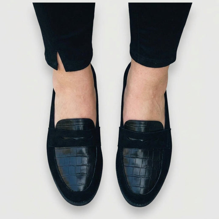 Wynne | Ortopediska Loafers