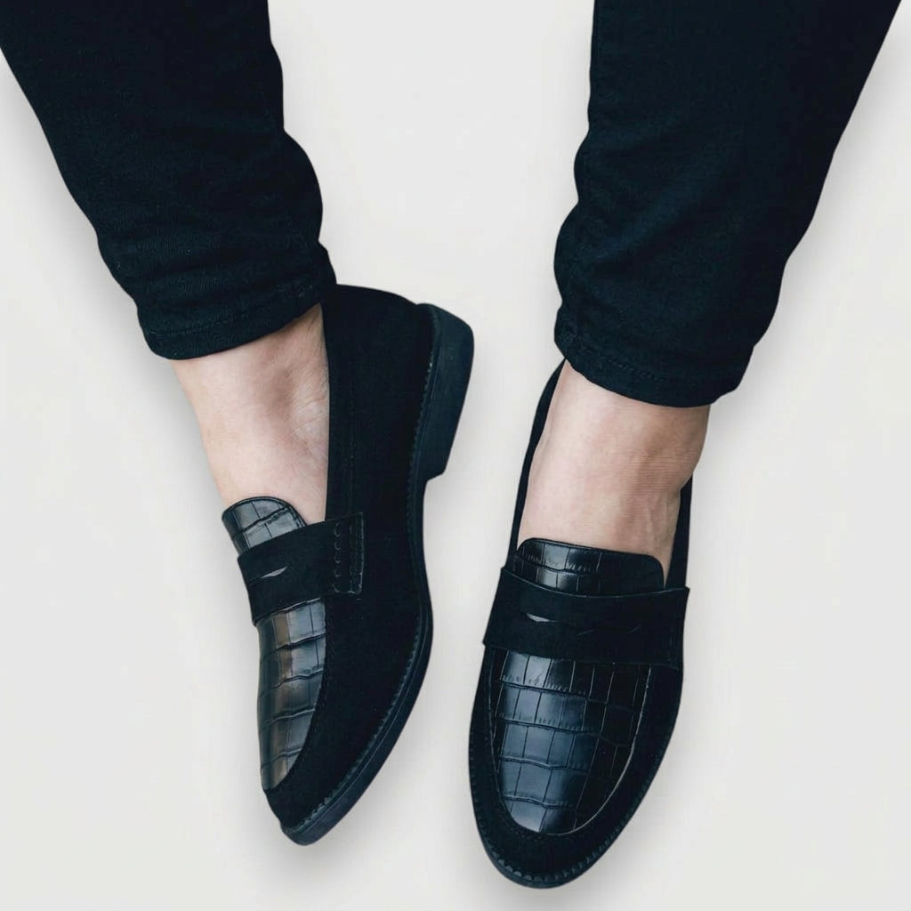 Wynne | Ortopediska Loafers