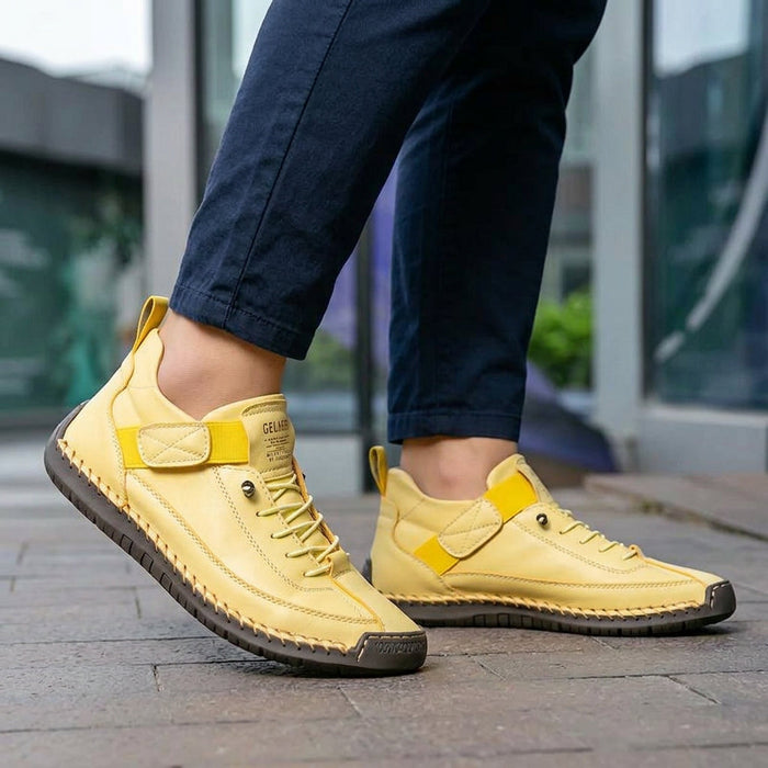 Pernille - Bekväma Sneakers med Ergonomiskt Stöd