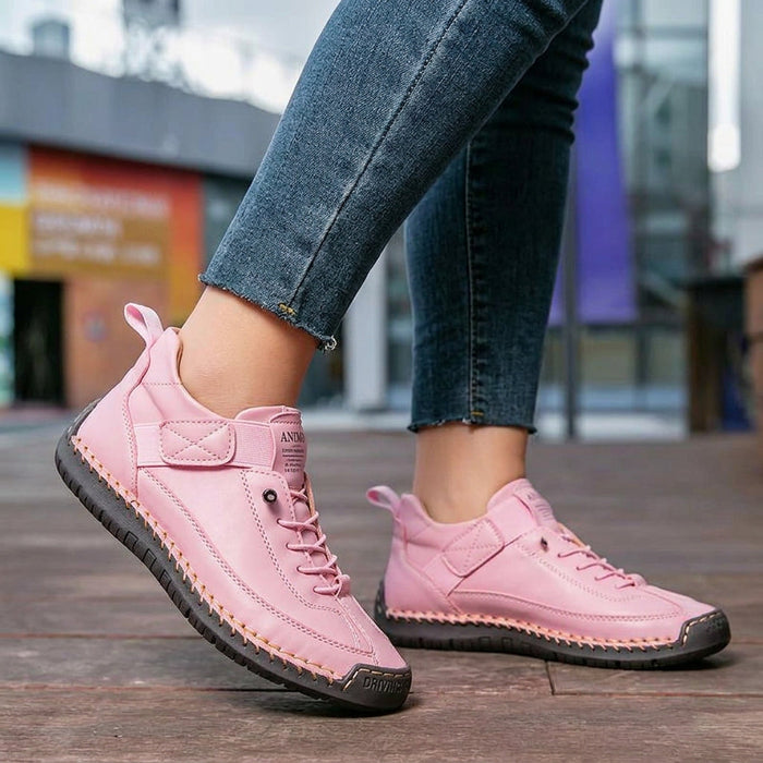Celestine - Bekväma sneakers med ergonomiskt stöd