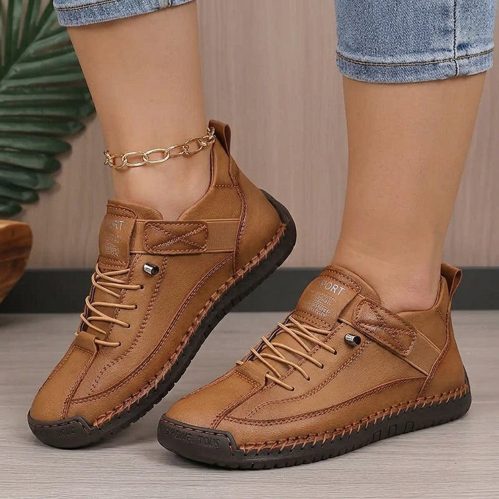 Delphine - Bekväma Sneakers med Ergonomiskt Stöd