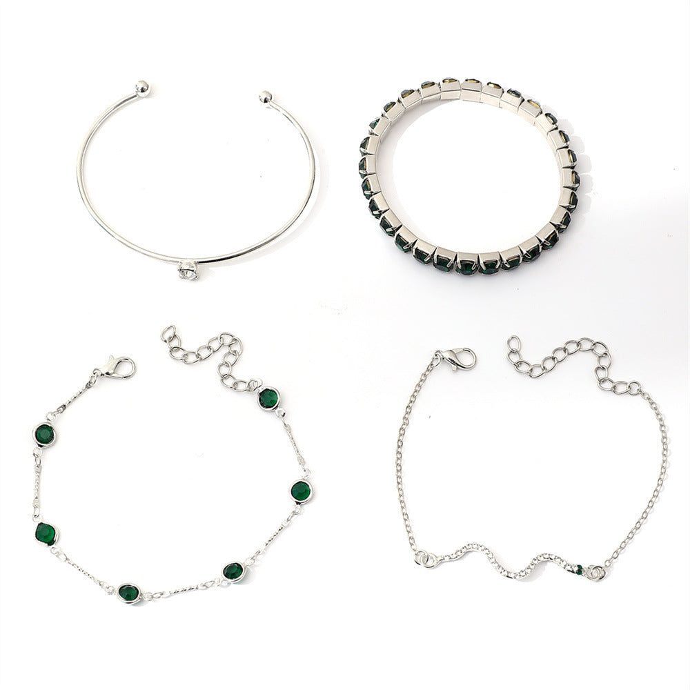 Ila Feldwyn Armband Set | Guld