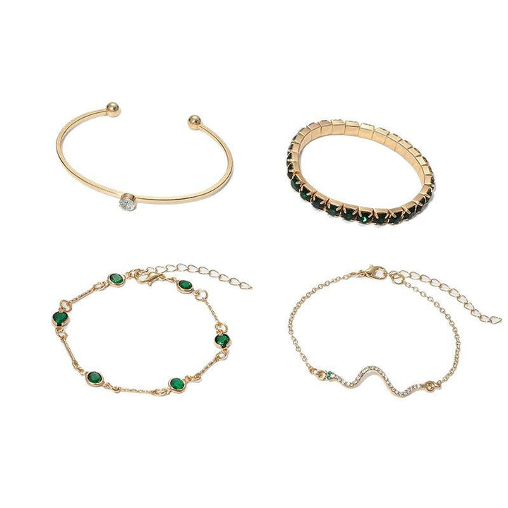Ila Feldwyn Armband Set | Guld
