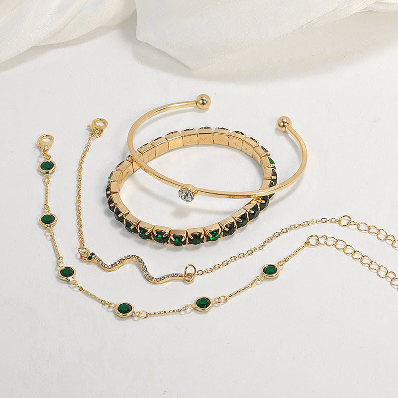 Ila Feldwyn Armband Set | Guld