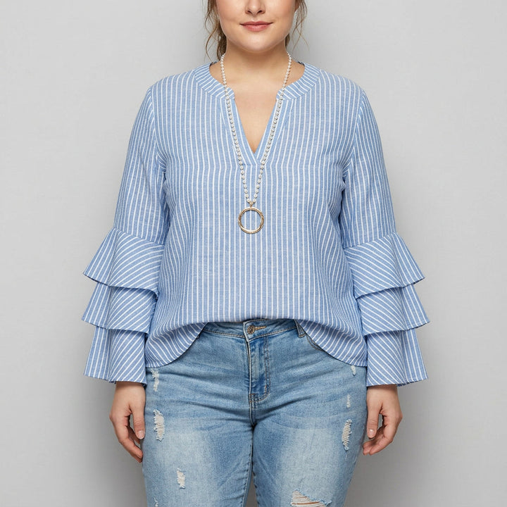 Pärla | Bekväm Blus