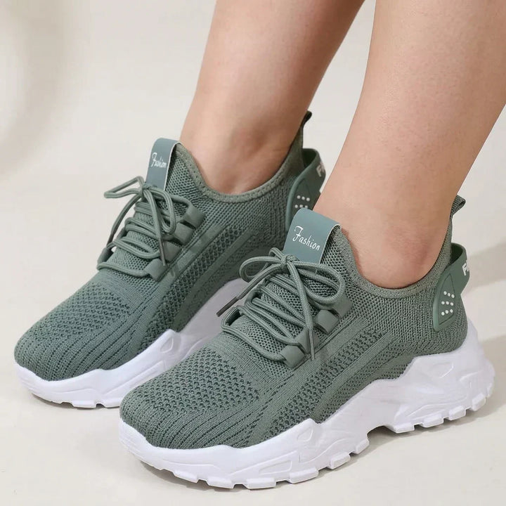 Quinn | Ortopediska Sneakers