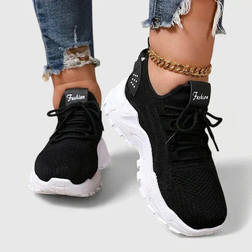Quinn | Ortopediska Sneakers