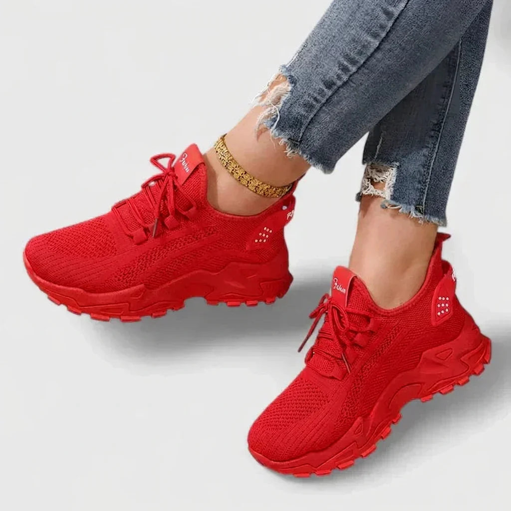Quinn | Ortopediska Sneakers