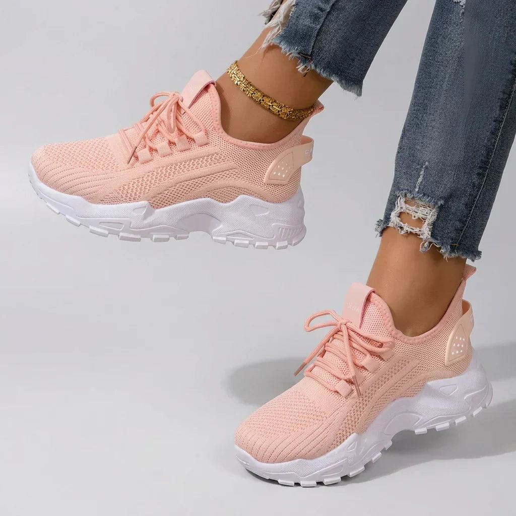 Quinn | Ortopediska Sneakers