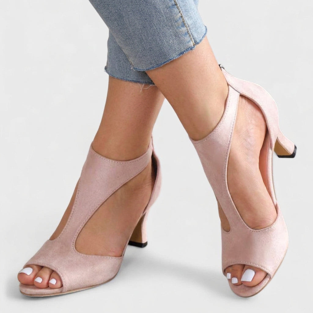 Opaline - Ortopediska sandaler med klack
