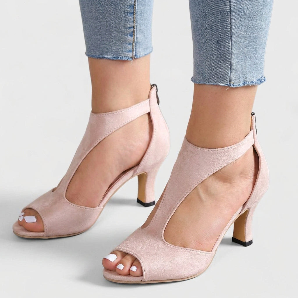 Opaline - Ortopediska sandaler med klack