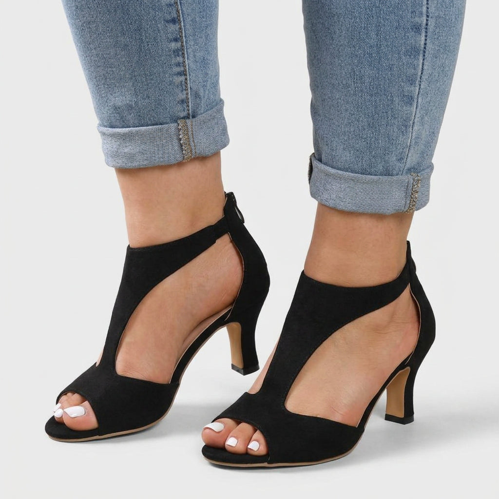 Opaline - Ortopediska sandaler med klack