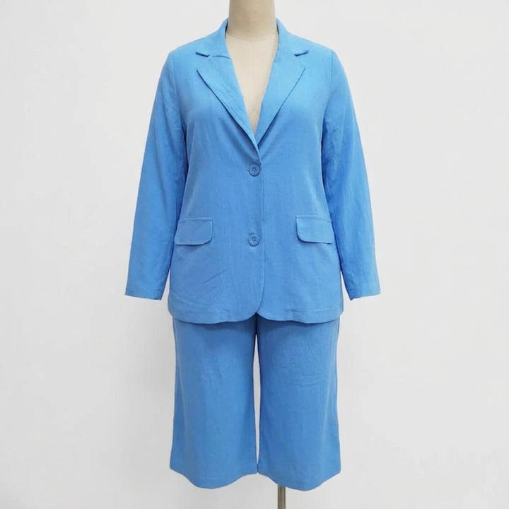 Rosalind | Elegant Kostym 2-delad Set
