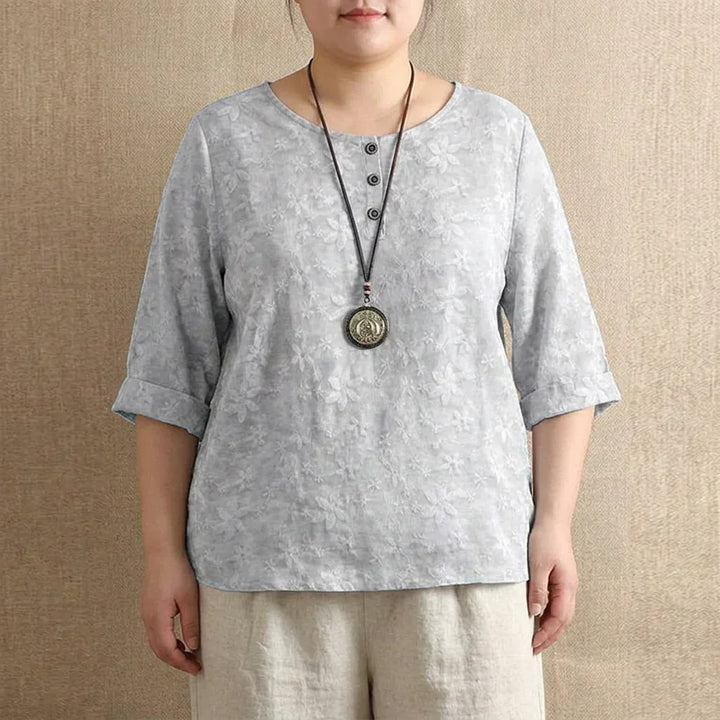 Arabella | Retro-inspirerad Blus