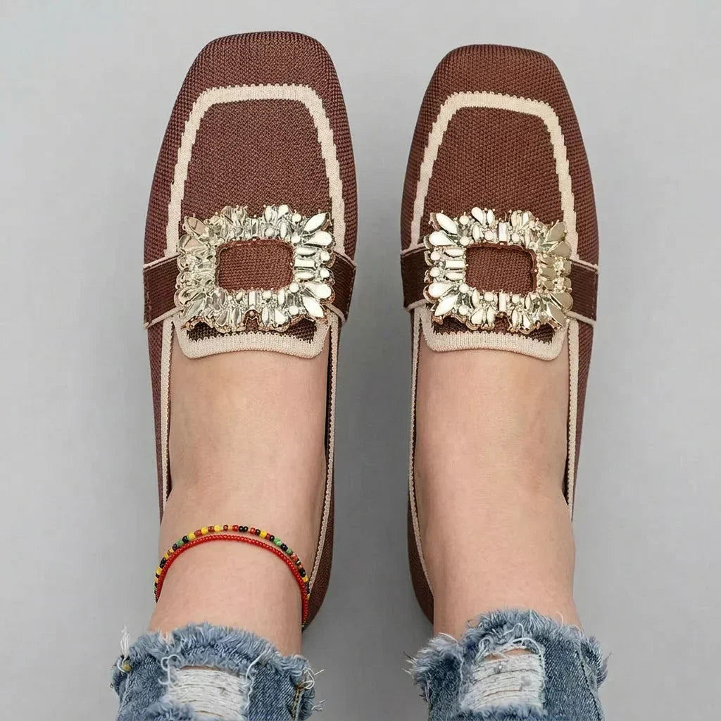 Aveline | Chic Ortopediska Loafers