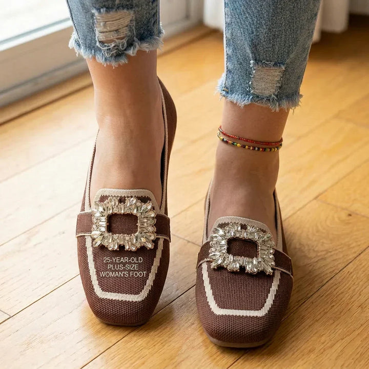 Maybelle | Ortopediska Loafers