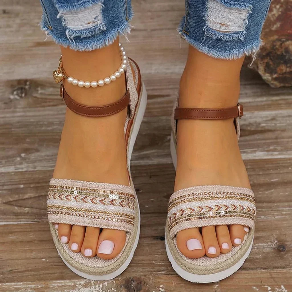 Lowri | Sommar Sandaler