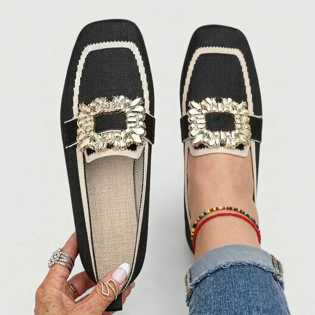 Aveline | Chic Ortopediska Loafers