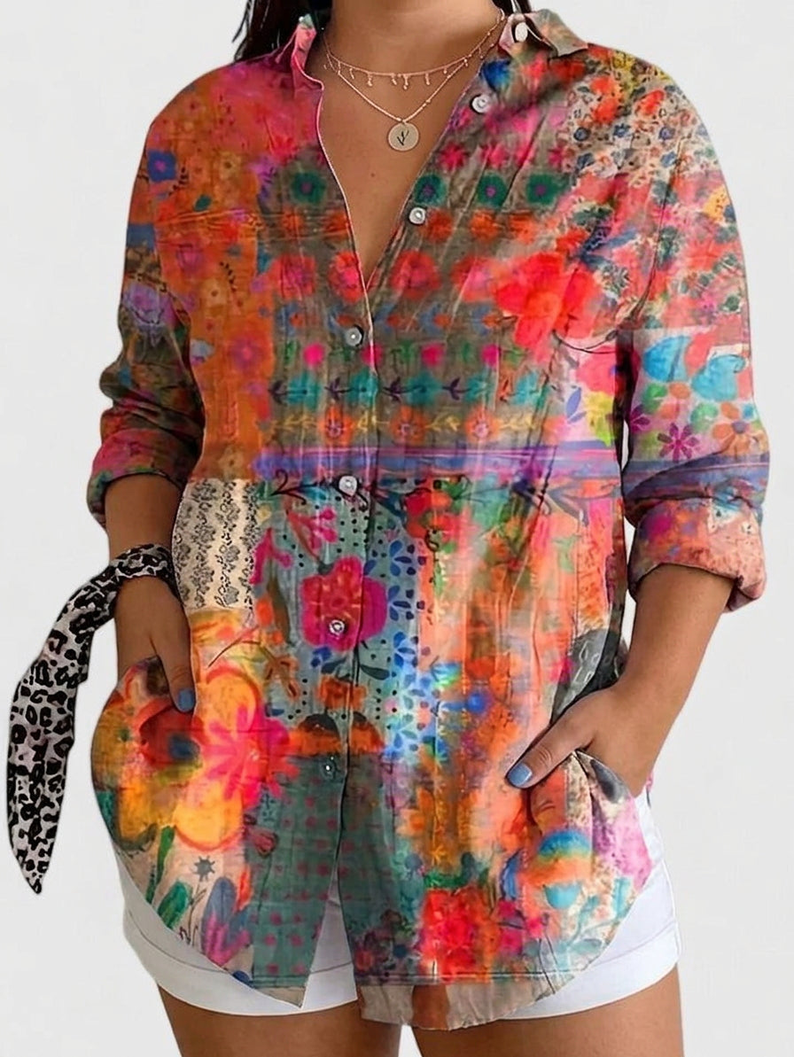 Marlowe | Sofistikerad Blus