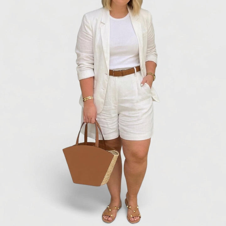 Rosalind | Elegant Kostym 2-delad Set