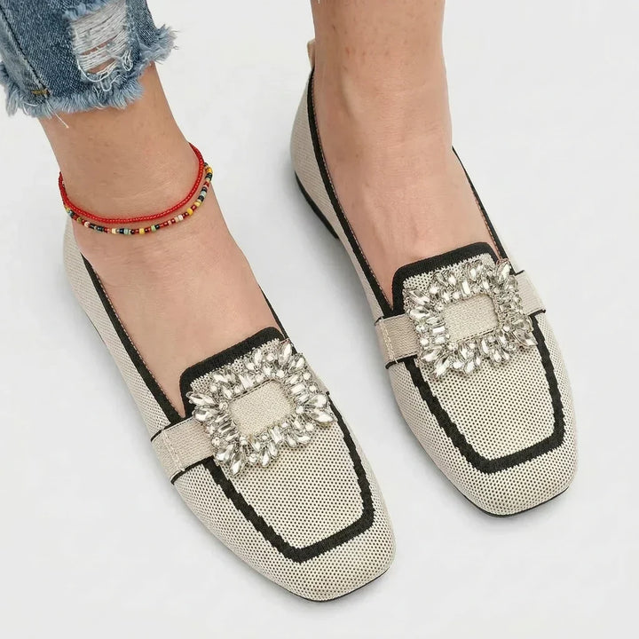Maybelle | Ortopediska Loafers