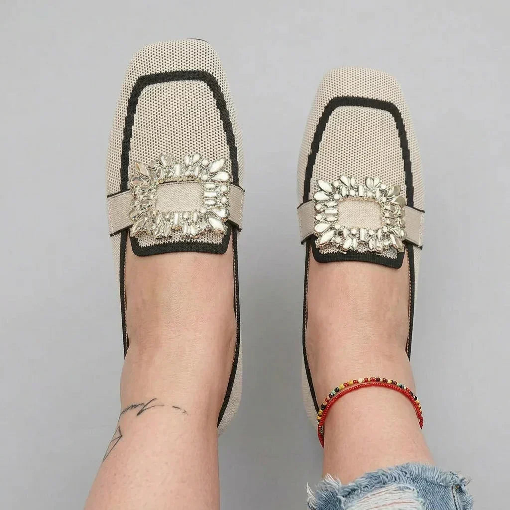 Aveline | Chic Ortopediska Loafers