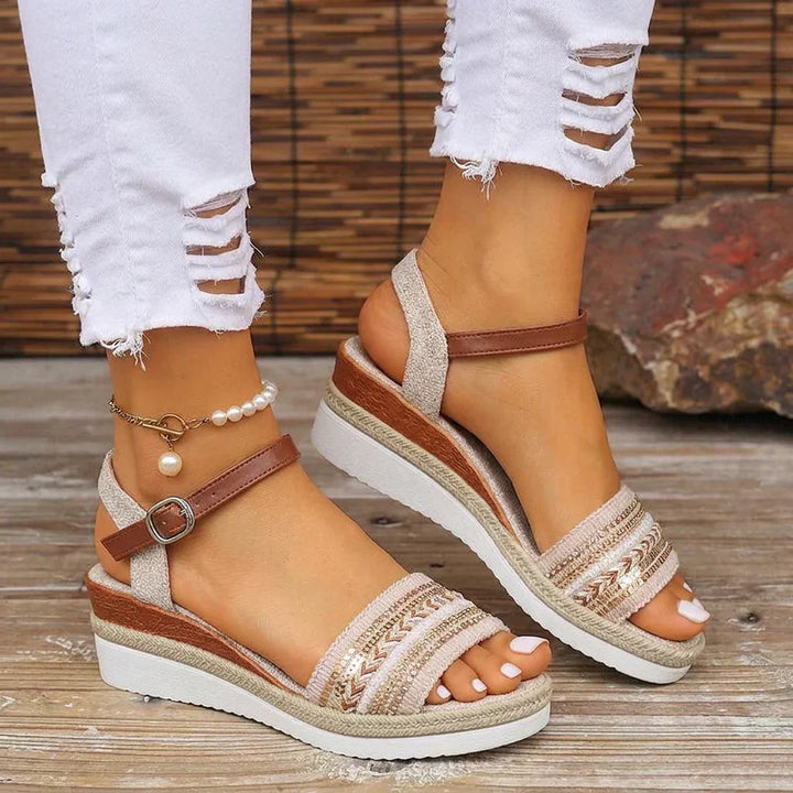 Lowri | Sommar Sandaler