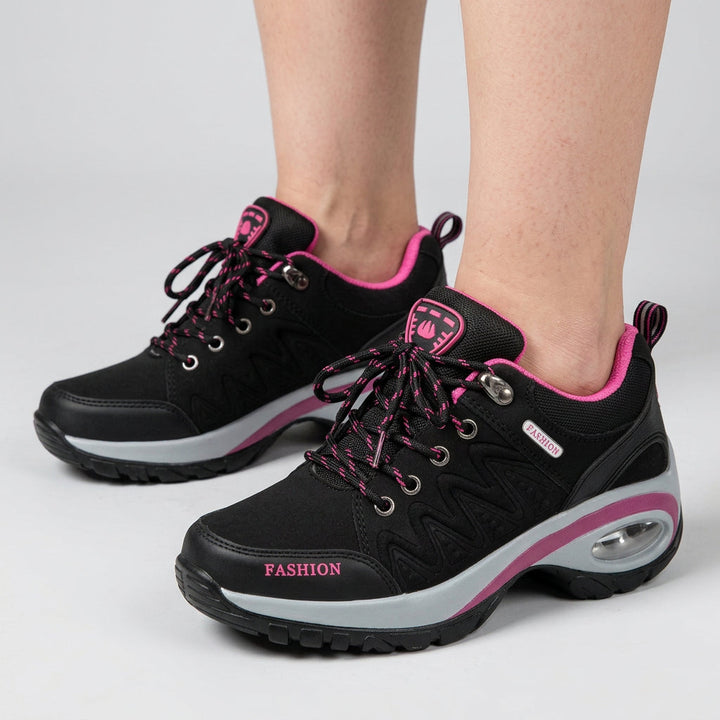 Sabine | Bekväma Sneakers