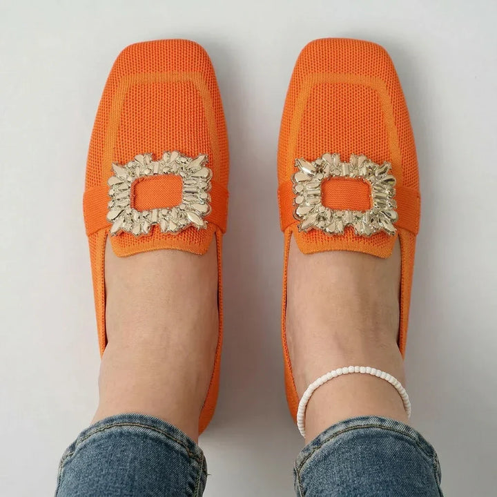 Maybelle | Ortopediska Loafers