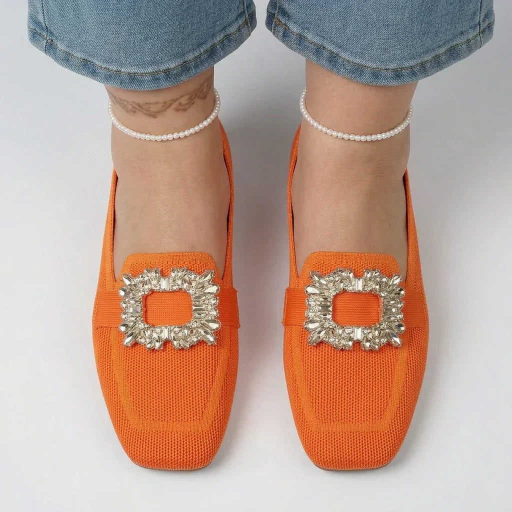 Aveline | Chic Ortopediska Loafers