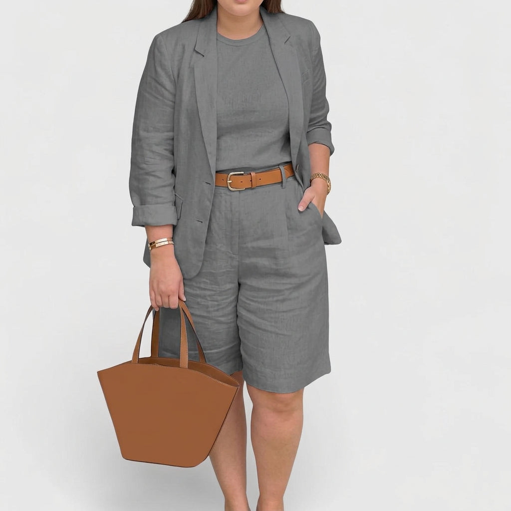 Rosalind | Elegant Kostym 2-delad Set