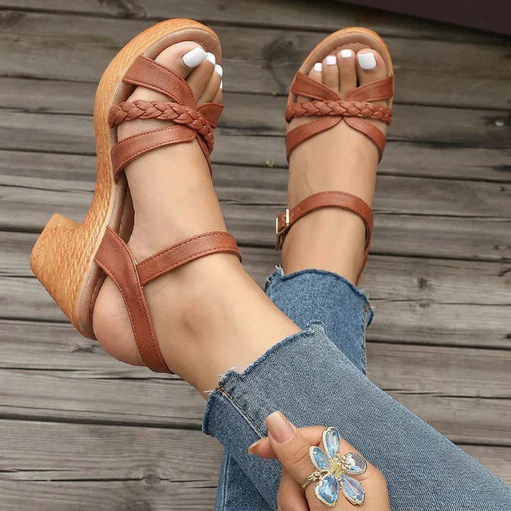 Junia | Ortopediska Sandaler