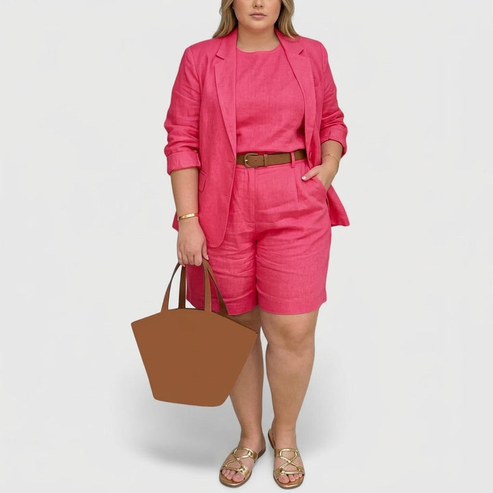Rosalind | Elegant Kostym 2-delad Set