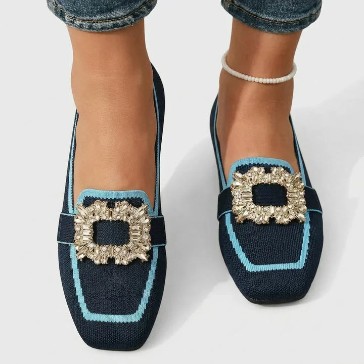 Aveline | Chic Ortopediska Loafers