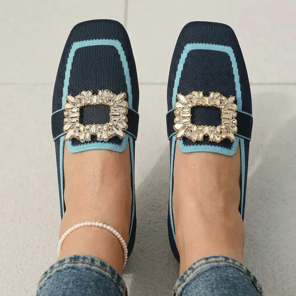 Maybelle | Ortopediska Loafers