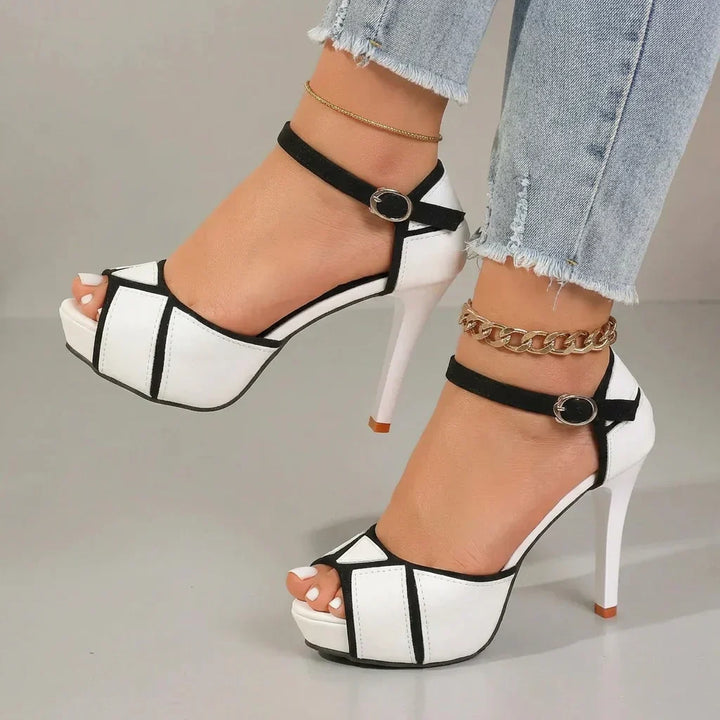 Bria – Eleganta Klackar