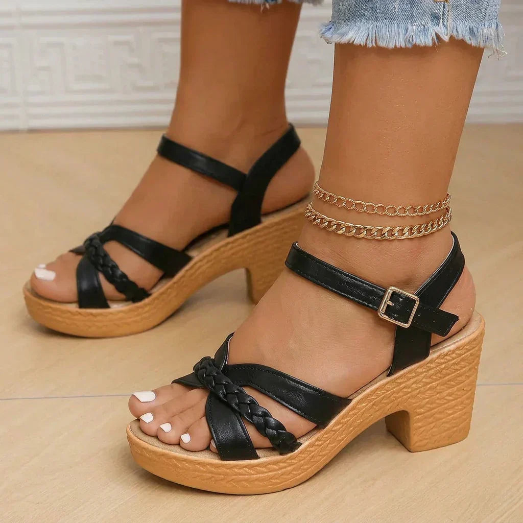 Junia | Ortopediska Sandaler