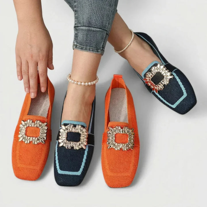 Aveline | Chic Ortopediska Loafers