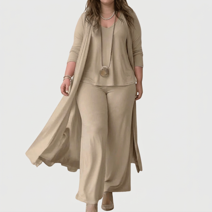 Oona Elegant 3-delars Set