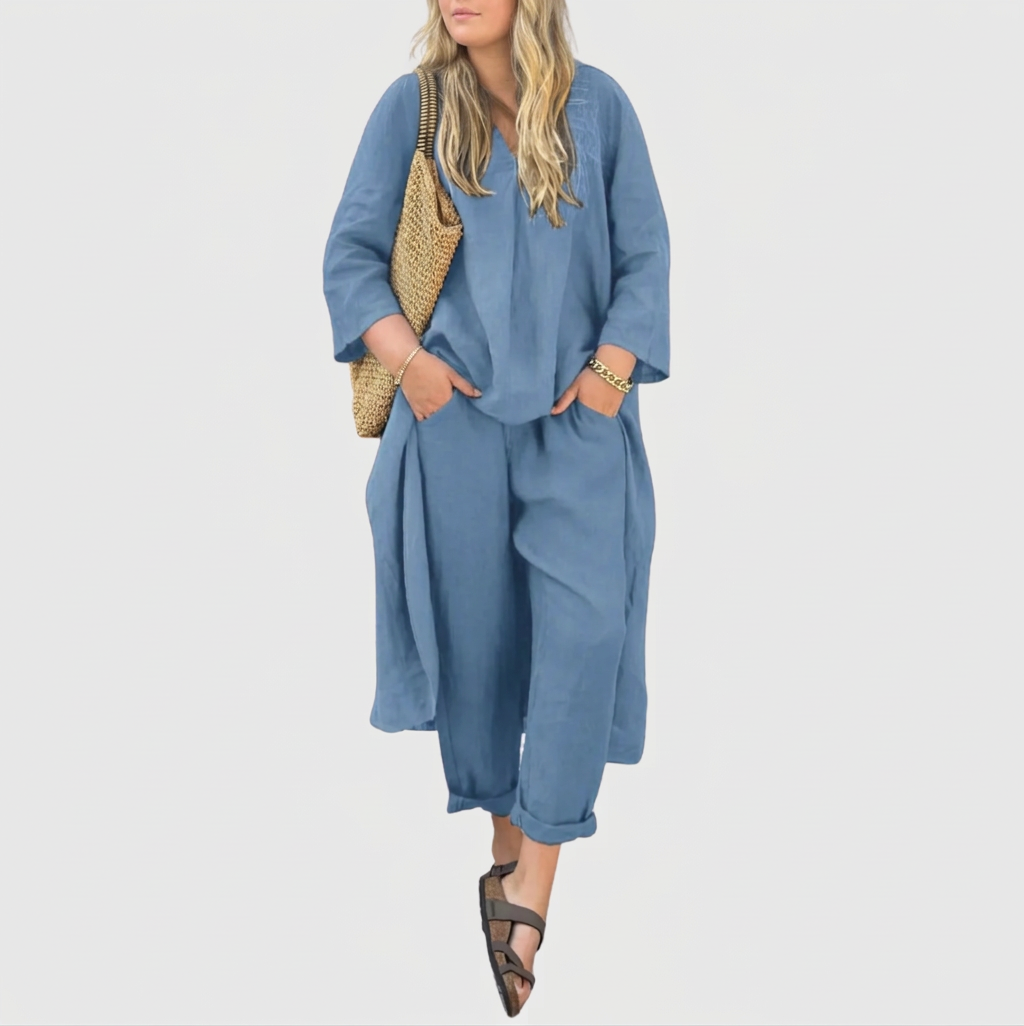 KIT | STILIG OCH BEKVÄM SET