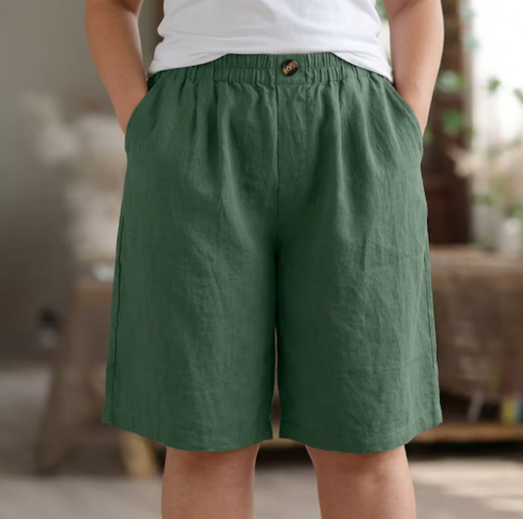 Wilhelmina | Bekväma Shorts