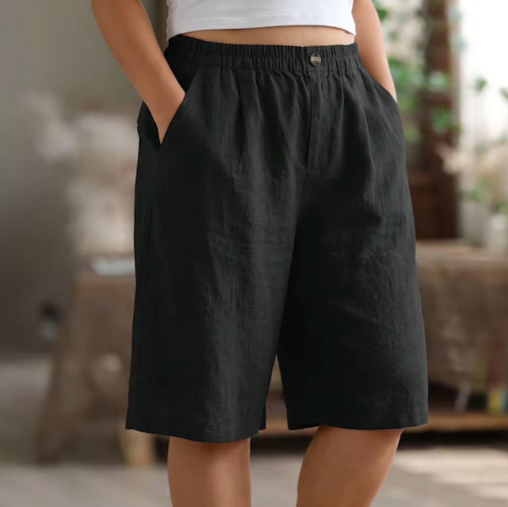 Wilhelmina | Bekväma Shorts