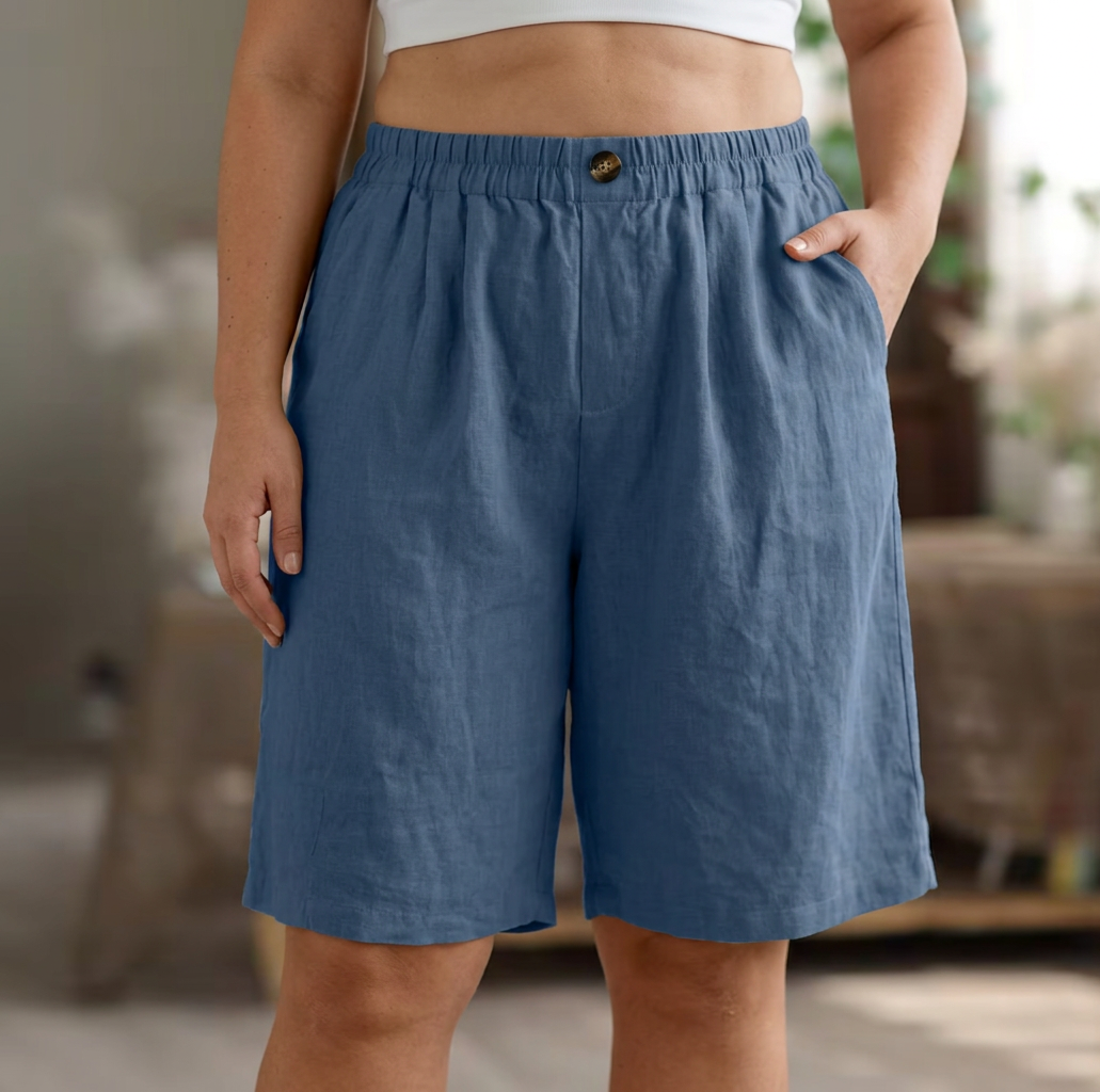 Wilhelmina | Bekväma Shorts