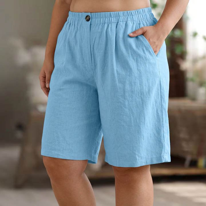 Wilhelmina | Bekväma Shorts