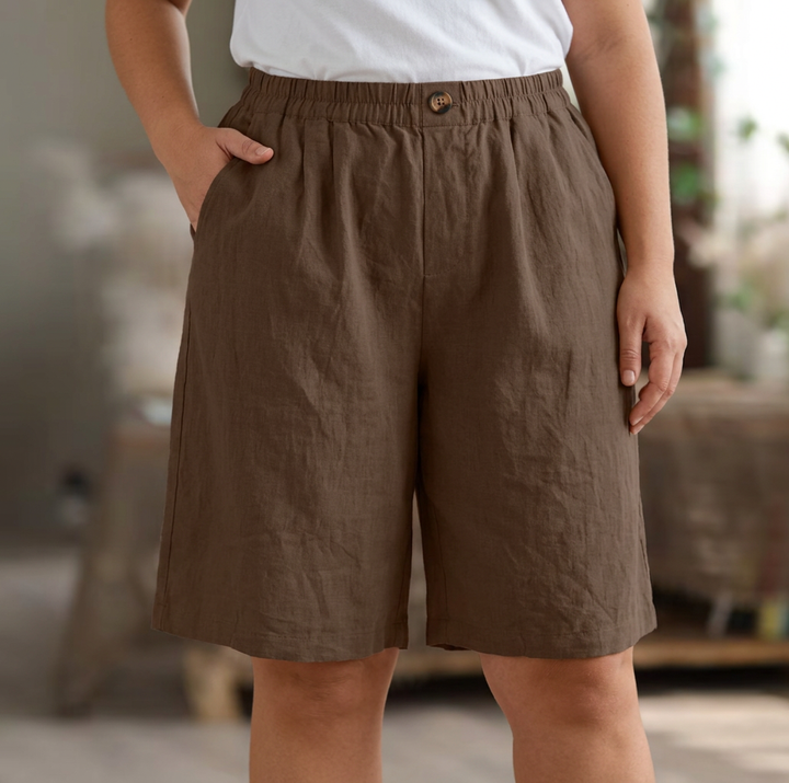 Wilhelmina | Bekväma Shorts