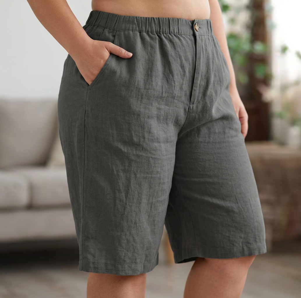Wilhelmina | Bekväma Shorts