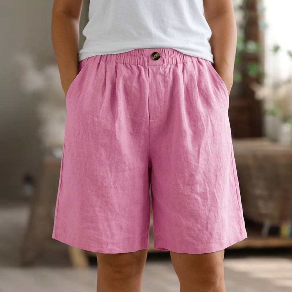 Wilhelmina | Bekväma Shorts