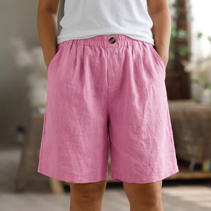 Wilhelmina | Bekväma Shorts