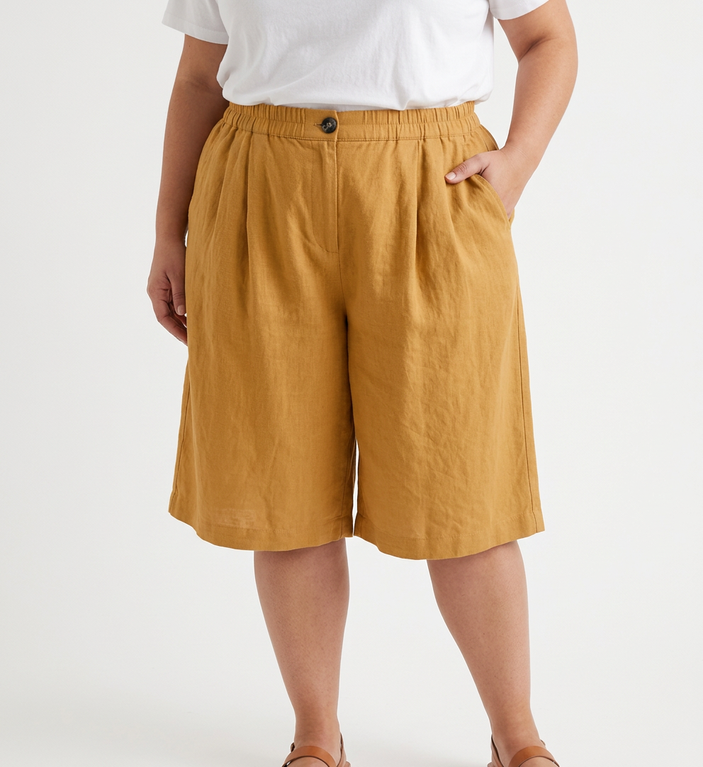 Wilhelmina | Bekväma Shorts