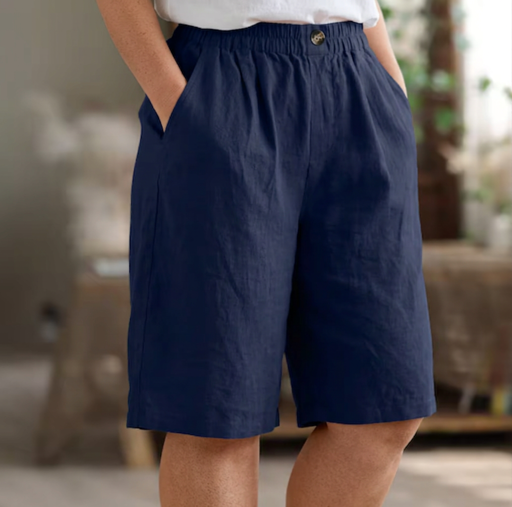 Wilhelmina | Bekväma Shorts